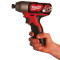 Гвинтоверт акумуляторний MILWAUKEE M12 BID-0 (4933441955)