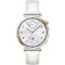 Смарт-часы HUAWEI Watch GT5 41mm with White Composite Leather Strap (55020DJT)