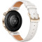 Смарт-часы HUAWEI Watch GT5 41mm with White Composite Leather Strap (55020DJT)