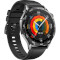 Смарт-годинник HUAWEI Watch GT5 46mm with Black Fluoroelastomer Strap (55020DKM)