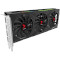 Відеокарта PNY GeForce RTX 4060 8GB XLR8 Gaming Verto Epic-X RGB Triple Fan DLSS 3 (VCG40608TFXXPB1)