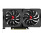 Відеокарта PNY GeForce RTX 4060 8GB XLR8 Gaming Verto OC Dual Fan DLSS 3 (VCG40608DFXPB1-O)