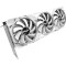 Відеокарта PNY GeForce RTX 4070 Ti Super 16GB Verto OC Triple Fan DLSS 3 White (VCG4070TS16TFWXPB1-O)