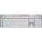 Клавіатура бездротова LOGITECH G915 X Lightspeed Wireless Gaming Keyboard Tactile White (920-012690)