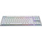 Клавиатура беспроводная LOGITECH G915 X Lightspeed TKL Wireless Gaming Keyboard Tactile White (920-012737)