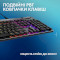 Клавіатура LOGITECH G915 X Lightspeed Wired Gaming Keyboard Tactile Black (920-012942)