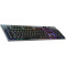 Клавіатура бездротова LOGITECH G915 X Lightspeed Wireless Gaming Keyboard Clicky Black (920-012709)