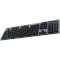 Клавіатура бездротова LOGITECH G915 X Lightspeed Wireless Gaming Keyboard Clicky Black (920-012709)