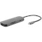 Порт-репликатор ACER 7-in-1 Type-C Dongle (HP.DSCAB.018)