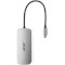 Порт-репликатор ACER 7-in-1 Type-C Dongle (HP.DSCAB.018)