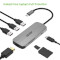 Порт-репликатор ACER 7-in-1 Type-C Dongle (HP.DSCAB.018)