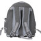 Рюкзак-переноска MOORPET Portable Double Shoulder Cat Gray