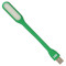 USB лампа JUST USB Torch Green OEM