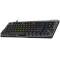 Клавіатура LOGITECH G Pro X TKL Rapid Wired Gaming Keyboard Black (920-013233)