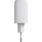 Зарядний пристрій TRUST Maxo 45W 1xUSB-C Charger White w/Type-C to Type-C cable (25138)