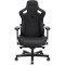 Кресло геймерское ANDA SEAT Kaiser 3 Fabric Size XL Dark Gray