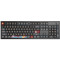 Клавиатура MONTECH MKey Darkness Gateron G Pro 2.0 Red Switch