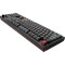 Клавиатура MONTECH MKey Darkness Gateron G Pro 2.0 Red Switch