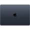 Ноутбук APPLE A3114 MacBook Air M3 15" 16GB/256GB Midnight (MC9G4UA/A)