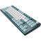 Клавиатура MONTECH MKey TKL Freedom Gateron G Pro 2.0 Brown Switch