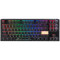 Клавіатура DUCKY One 3 TKL Cherry MX Speed Silver RGB UA Black (DKON2187ST-PUAPXCLAWSC1)