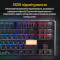 Клавіатура DUCKY One 3 TKL Cherry MX Speed Silver RGB UA Black (DKON2187ST-PUAPXCLAWSC1)