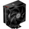 Кулер для процесора PCCOOLER RT400 Digital Black (RT400-BKNWYL-GL)