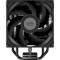 Кулер для процесора PCCOOLER RT400 Digital Black (RT400-BKNWYL-GL)