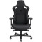 Кресло геймерское ANDA SEAT Kaiser 3 Fabric Size L Dark Gray