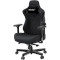 Кресло геймерское ANDA SEAT Kaiser 3 Fabric Size L Dark Gray