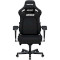 Кресло геймерское ANDA SEAT Kaiser 4 Fabric Size L Black