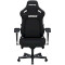 Кресло геймерское ANDA SEAT Kaiser 4 Fabric Size L Black