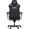 Кресло геймерское ANDA SEAT Kaiser 4 Fabric Size L Black