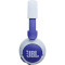 Наушники JBL Junior 320BT Blue (JBLJR320BTBLU)