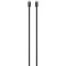 Кабель APPLE Thunderbolt 5 USB‑C Pro Cable 1м Black (MC9C4ZM/A)