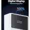 Повербанк BASEUS Star-Lord Digital Display Fast Charge Power Bank 65W 30000mAh White (P10022908213-00)