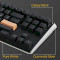 Клавіатура DUCKY One 3 TKL Cherry MX Blue Switch Black (DKON2187ST-CUAPXCLAWSC1)