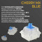 Клавіатура DUCKY One 3 TKL Cherry MX Blue Switch White (DKON2187ST-CUAPXPWWWSC1)