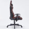 Кресло геймерское GAMEPRO GC575 Fabric Black/Red (GC575FB)