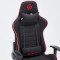 Кресло геймерское GAMEPRO GC575 Fabric Black/Red (GC575FB)