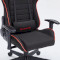 Кресло геймерское GAMEPRO GC575 Fabric Black/Red (GC575FB)