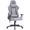 Крісло геймерське GAMEPRO GC575 Fabric Gray (GC575FG)