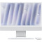 Моноблок APPLE iMac 24" Retina 4.5K M4 Nano-texture glass Silver (MD3H4UA/A)