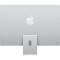 Моноблок APPLE iMac 24" Retina 4.5K M4 Nano-texture glass Silver (MD3H4UA/A)