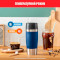 Термокухоль TEFAL Travel Mug Classic 0.36л Blue (N2020310)