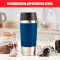 Термокухоль TEFAL Travel Mug Classic 0.36л Blue (N2020310)