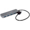 USB-хаб ACASIS HS-080S 4-Port