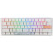 Клавиатура DUCKY One 3 Mini Cherry MX Brown Switch RGB UA White (DKON2161ST-BUAPXPWWWSC1)