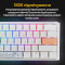 Клавиатура DUCKY One 3 Mini Cherry MX Brown RGB UA White (DKON2161ST-BUAPXPWWWSC1)