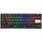 Клавиатура DUCKY One 3 Mini Cherry MX Red RGB UA Black (DKON2161ST-RUAPXCLAWSC1)